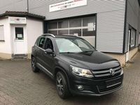 Gebraucht VW Tiguan LOUNGE 150 PS (110 kW) 2016 Deep black perleffekt SUV