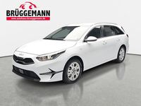 Gebraucht Kia Ceed Sportswagon Comfort 140 PS (102 kW) 2025 Carraraweiss Kombi