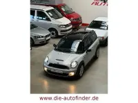 Gebraucht Mini Cooper S Clubman 184 PS (135 kW) 2013 Silber Kombi