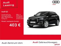 Gebraucht Audi Q2 Advanced Plus 150 PS (110 kW) 2025 Mythosschwarz metallic (metallic) SUV