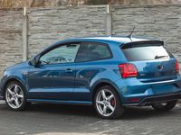 Gebraucht VW Polo GTI 192 PS (141 kW) 2015 Blau Kleinwagen