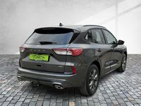 Gebraucht Ford Kuga ST-Line 224 PS (164 kW) 2022 Magneticgrau (metallic) SUV