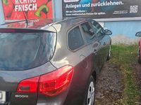 Usata Opel Astra 101 CV (74 kW) 2011 Grigio Berlina