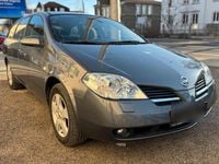 Gebraucht Nissan Primera 116 PS (85 kW) 2002 Grau Kombi