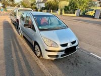 Usata Mitsubishi Colt 2004 Argento Utilitaria