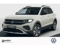 Gebraucht VW T-Cross Life 116 PS (85 kW) 2026 Schwarz SUV