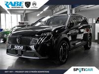 Gebraucht Peugeot e-5008 Allure 156 kW (213 PS) 2024 Schwarz SUV