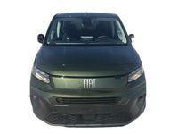 Neu Fiat Doblò Tech 102 PS (75 kW) 2026 632 schwarz metallic Van / Kleinbus