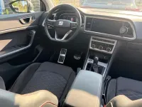 Gebraucht Seat Ateca 4Drive 150 PS (110 kW) 2022 Schwarz SUV