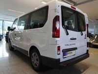 Gebraucht Fiat Talento Basis 125 PS (91 kW) 2018 Weiß Van / Kleinbus