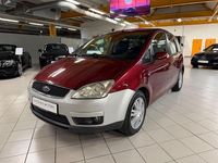 Usata Ford C-MAX 120 CV (88 kW) 2004 Rosso Monovolume
