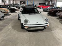 Gebraucht Porsche 911 218 PS (160 kW) 1987 Weiß Cabrio