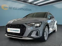 Gebraucht Audi A3 204 PS (150 kW) 2025 Grau Limousine