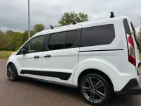 Gebraucht Ford Transit Connect Trend 101 PS (74 kW) 2019 Weiß Van / Kleinbus
