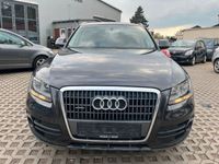 gebraucht Audi Q5 2.0TDI*Sport-Leder*AHK*Standheizung*