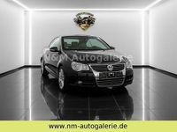 Gebraucht VW Eos Edition 200 PS (147 kW) 2008 Schwarz Cabrio