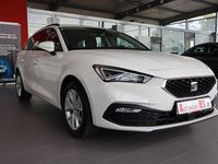 Second-hand Seat Leon 150 CP (110 kW) 2022 Alb Berlinǎ