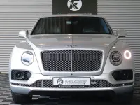 Gebraucht Bentley Bentayga 608 PS (447 kW) 2018 Silber SUV