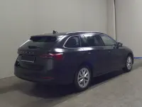 Gebraucht Skoda Octavia Style 116 PS (85 kW) 2021 Schwarz Kombi