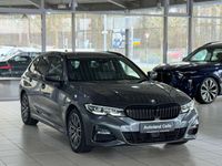 gebraucht BMW 330e M Sport Kamera H/K DAB Komfort Stop&Go WLAN