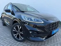 Gebraucht Ford Kuga ST-Line X 224 PS (164 kW) 2021 Schwarz SUV