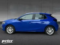 Neu Opel Corsa-e Edition 114 kW (156 PS) 2025 Blau Kleinwagen