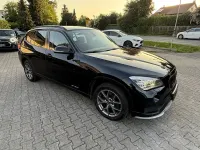 Gebraucht BMW X1 143 PS (105 kW) 2014 Schwarz SUV