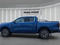 Gebraucht Ford Ranger Limited 170 PS (125 kW) 2023 Blau Pickup