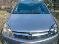 Gebraucht Opel Astra GTC 140 PS (102 kW) 2007 Grau Kleinwagen