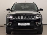 Gebraucht Jeep Compass 170 PS (125 kW) 2020 Schwarz SUV