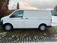 Gebraucht VW T5 114 PS (83 kW) 2014 Weiß Van