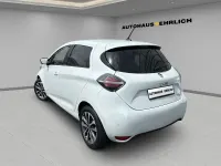 Gebraucht Renault Zoe Intens 50 kW (69 PS) 2020 Weiß Kleinwagen