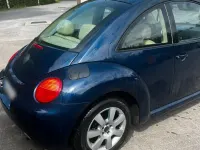 Gebraucht VW Beetle 101 PS (74 kW) 2002 Blau Kleinwagen