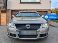 Usata VW Passat 200 CV (147 kW) 2007 Beige Berlina