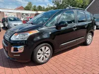 Gebraucht Citroën C3 Picasso Exclusive 99 PS (72 kW) 2015 Schwarz Van / Kleinbus