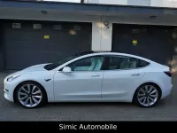 Gebraucht Tesla Model 3 Performance 355 kW (483 PS) 2019 Weiß Limousine