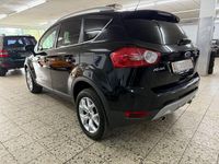 Gebraucht Ford Kuga Champions Edition 140 PS (102 kW) 2012 Schwarz SUV