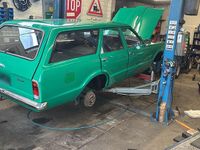 Gebraucht Ford Taunus 55 PS (40 kW) 1972 Grün Kombi