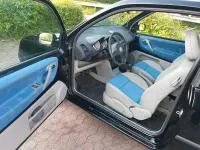Gebraucht VW Lupo 75 PS (55 kW) 1998 Schwarz Kleinwagen