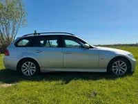 Używany BMW 320 150 KM (110 kW) 2006 Szary Kombi
