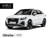 Gebraucht Audi Q2 S-Line 150 PS (110 kW) 2024 Gletscherweiß metallic SUV