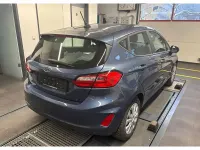 Gebraucht Ford Fiesta Cool & Connect 75 PS (55 kW) 2022 Chromablau Kleinwagen