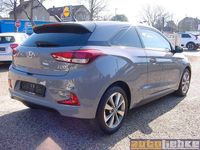 Gebraucht Hyundai i20 101 PS (74 kW) 2016 Grau Coupé