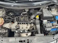 Używany VW Polo Edition 60 KM (44 kW) 2009 Srebrny Hatchback