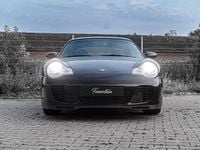 Gebraucht Porsche 911 Carrera 4S 320 PS (235 kW) 2003 Schwarz Coupé
