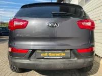 Gebraucht Kia Sportage Vision 135 PS (99 kW) 2013 Dark gun metal SUV
