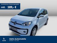 Gebraucht VW up! 65 PS (47 kW) 2022 Weiß Kleinwagen