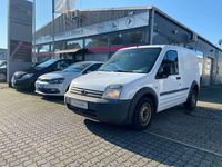 Gebraucht Ford Transit Connect 75 PS (55 kW) 2009 Weiß Van / Kleinbus