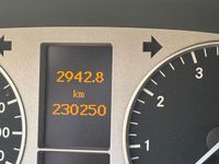 Gebraucht Mercedes B170 116 PS (85 kW) 2009 Schwarz Van / Kleinbus