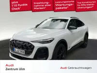 Gebraucht Audi SQ5 367 PS (269 kW) 2026 Gletscherweiß metallic SUV